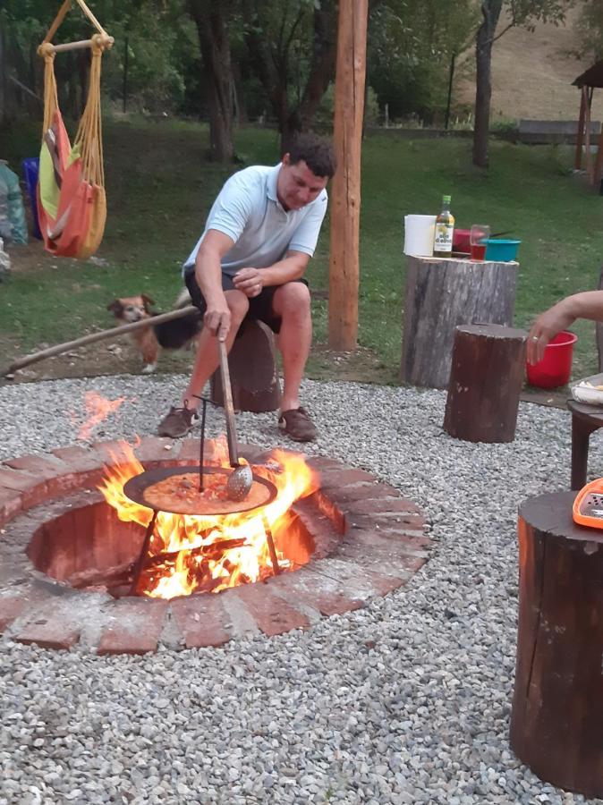 Cabana Lui Foarda Villa Motru Sec Esterno foto